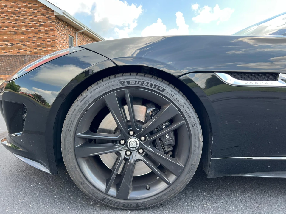 2014 Jaguar F-Type 1st Gen - Image 27 of 31