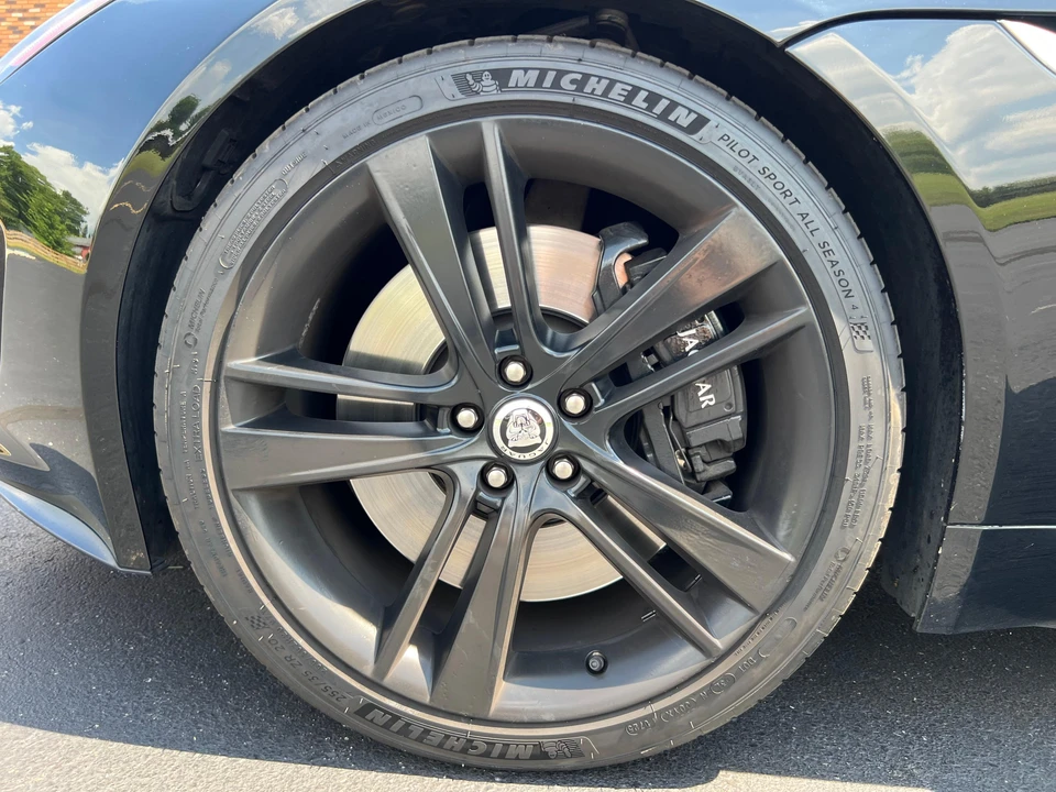 2014 Jaguar F-Type 1st Gen - Image 28 of 31