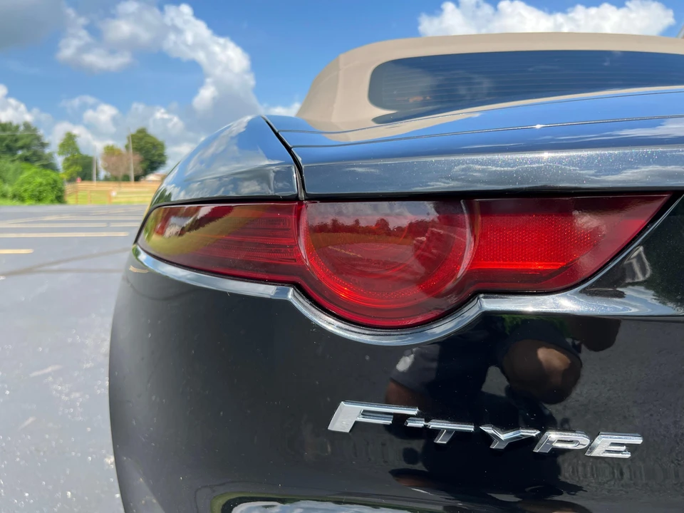 2014 Jaguar F-Type 1st Gen - Image 23 of 31