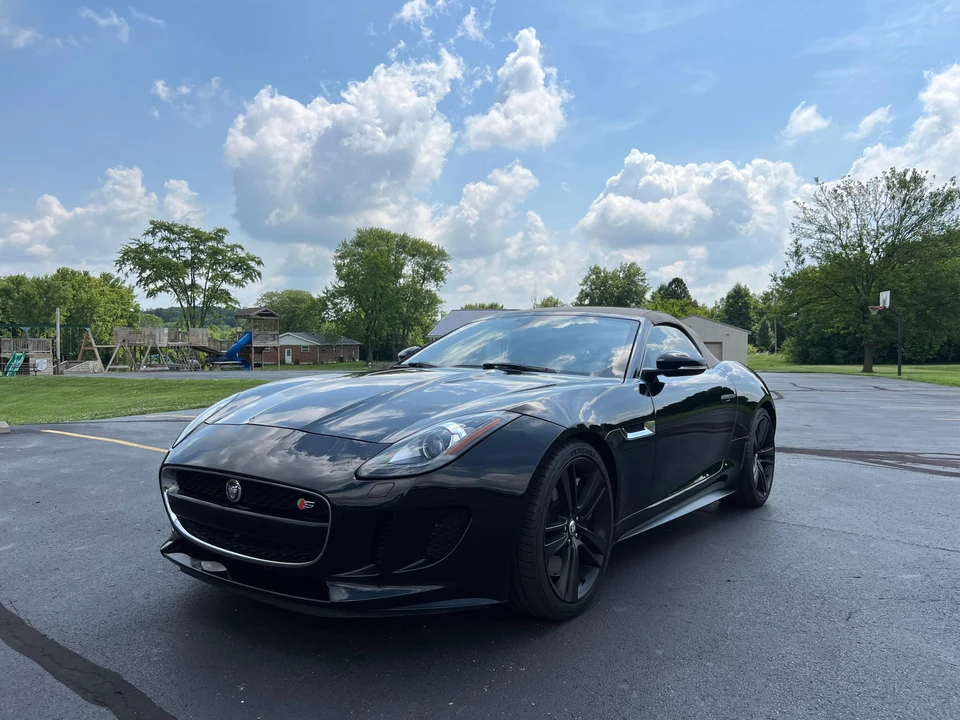 2014 Jaguar F-Type 1st Gen - Image 11 of 31