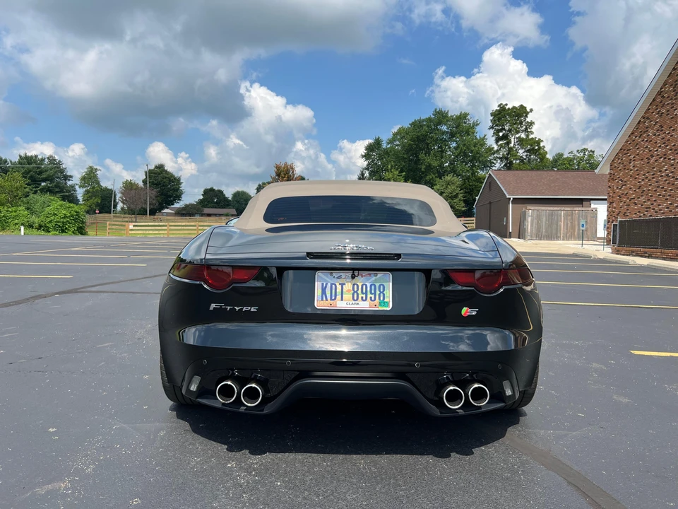 2014 Jaguar F-Type 1st Gen - Image 14 of 31