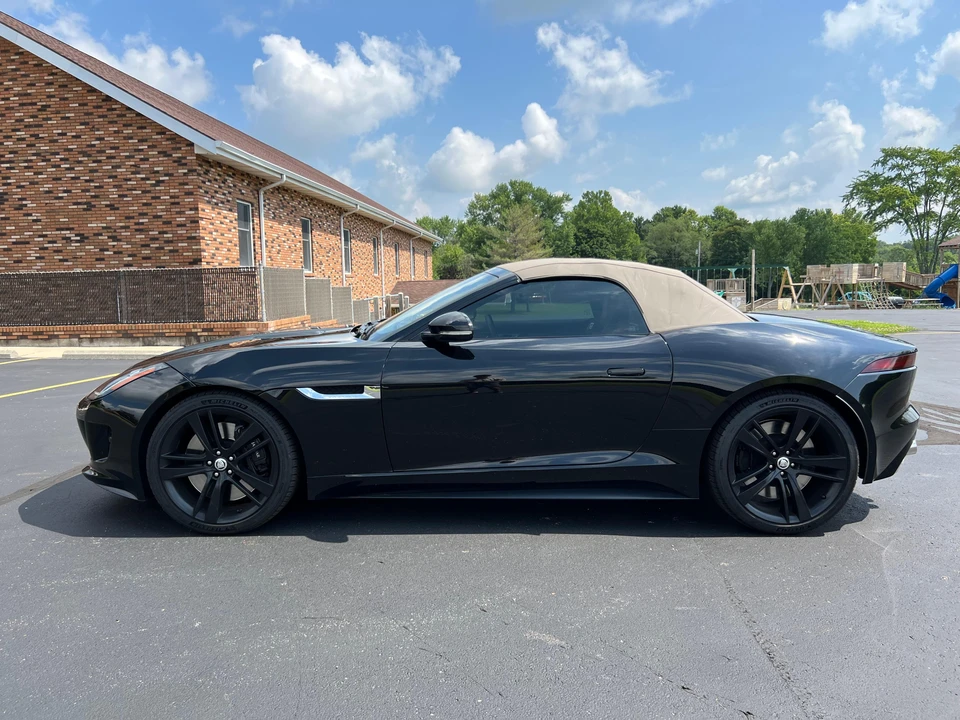 2014 Jaguar F-Type 1st Gen - Image 12 of 31