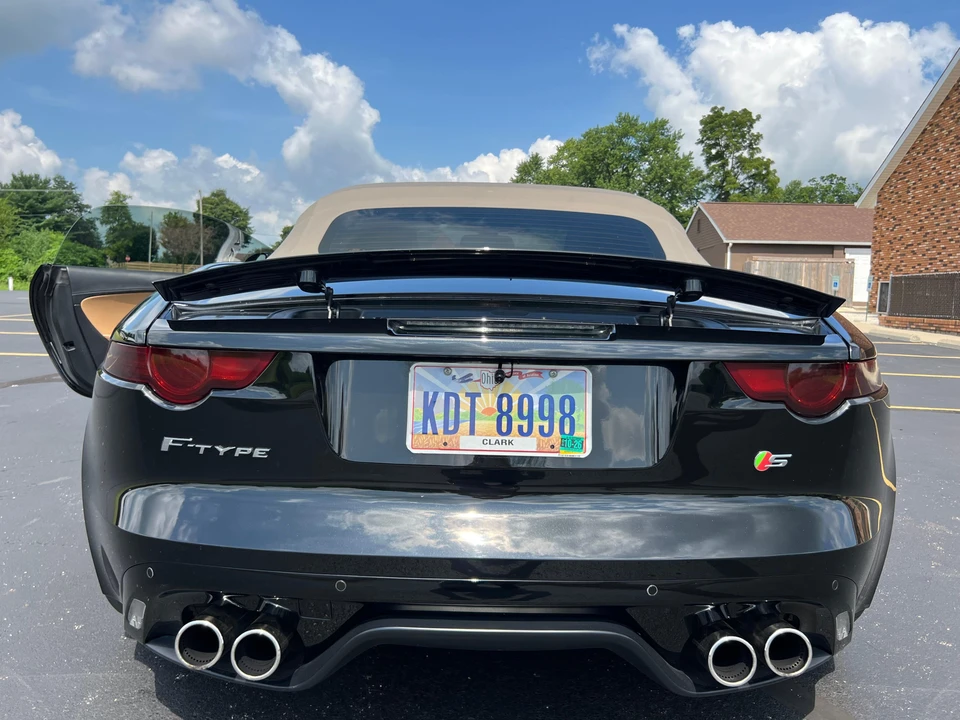 2014 Jaguar F-Type 1st Gen - Image 8 of 31