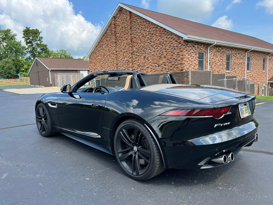 2014 Jaguar F-Type 1st Gen - Image 7 of 31