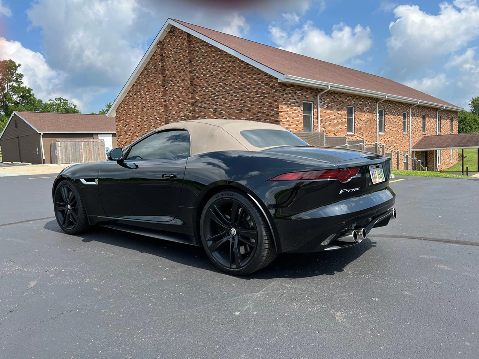 2014 Jaguar F-Type 1st Gen - Image 13 of 31