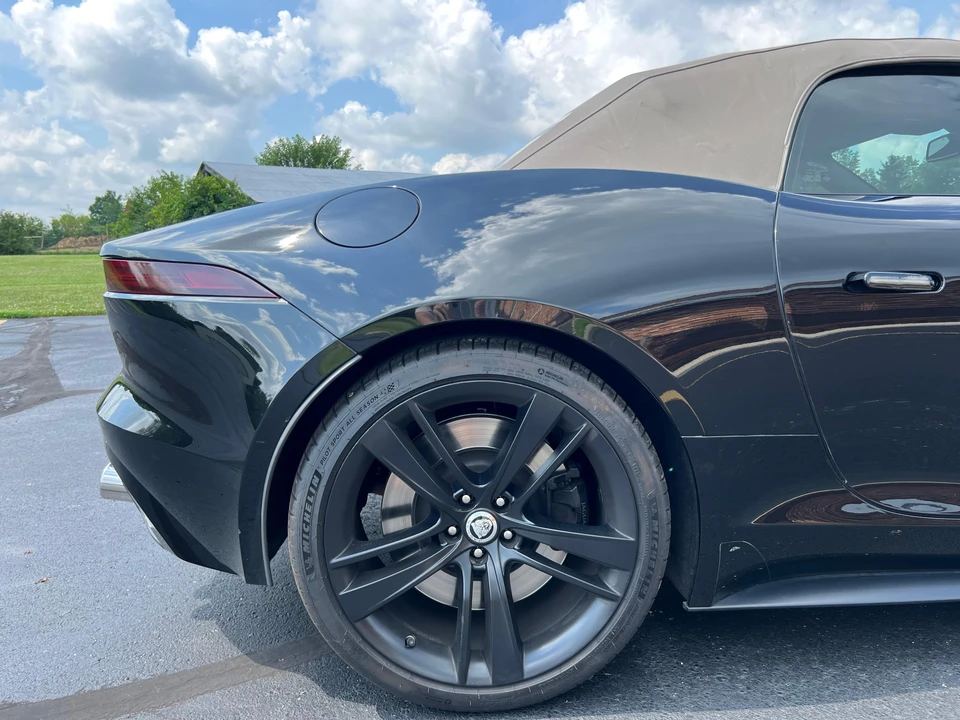 2014 Jaguar F-Type 1st Gen - Image 31 of 31