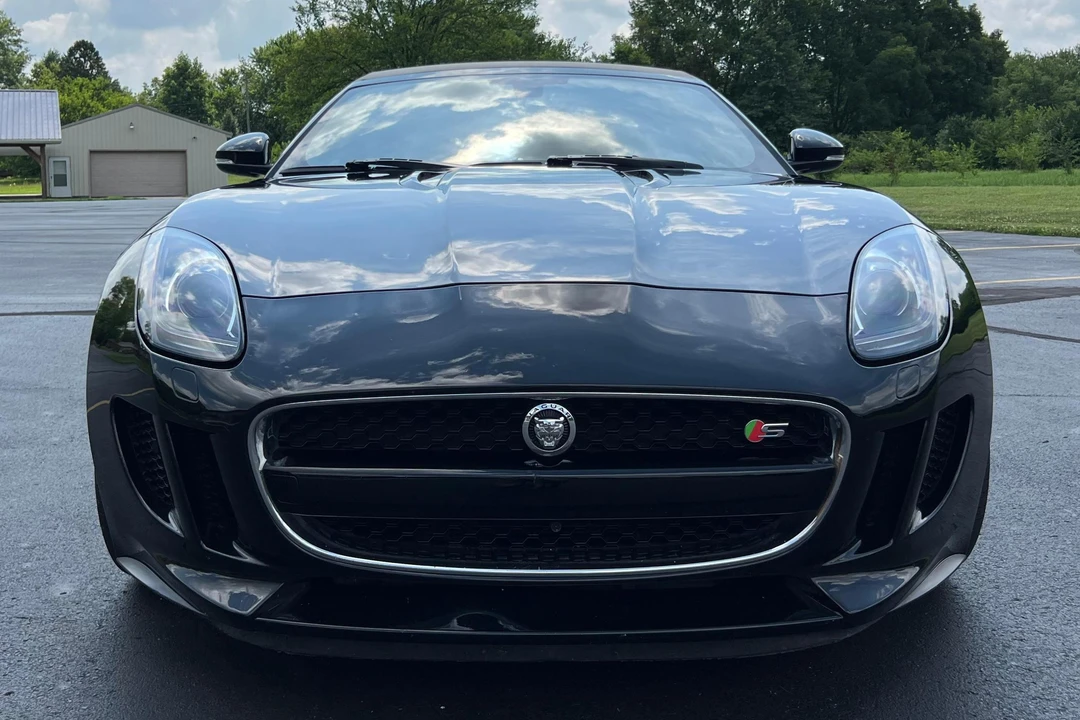 2014 Jaguar F-Type 1st Gen - Image 2 of 31