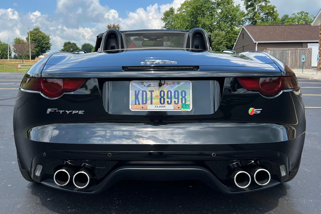 2014 Jaguar F-Type 1st Gen - Image 5 of 31