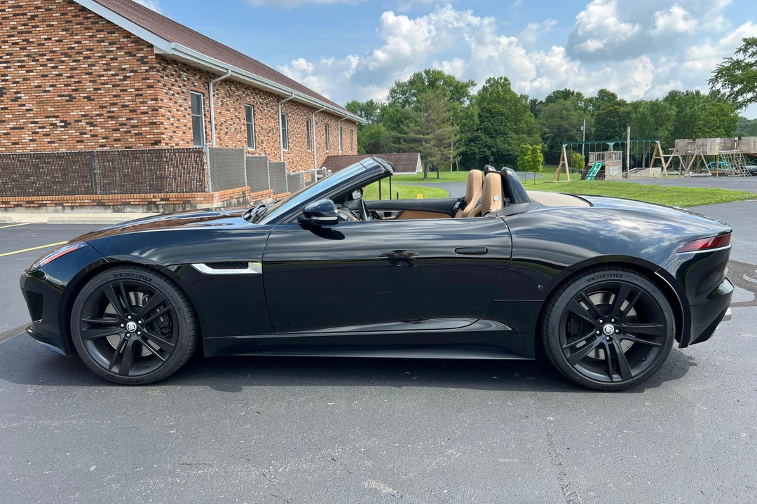 2014 Jaguar F-Type 1st Gen - Image 3 of 31