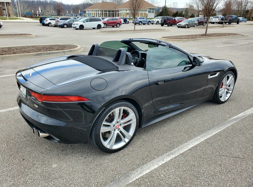 2014 Jaguar F-Type 1st Gen - Image 12 of 31