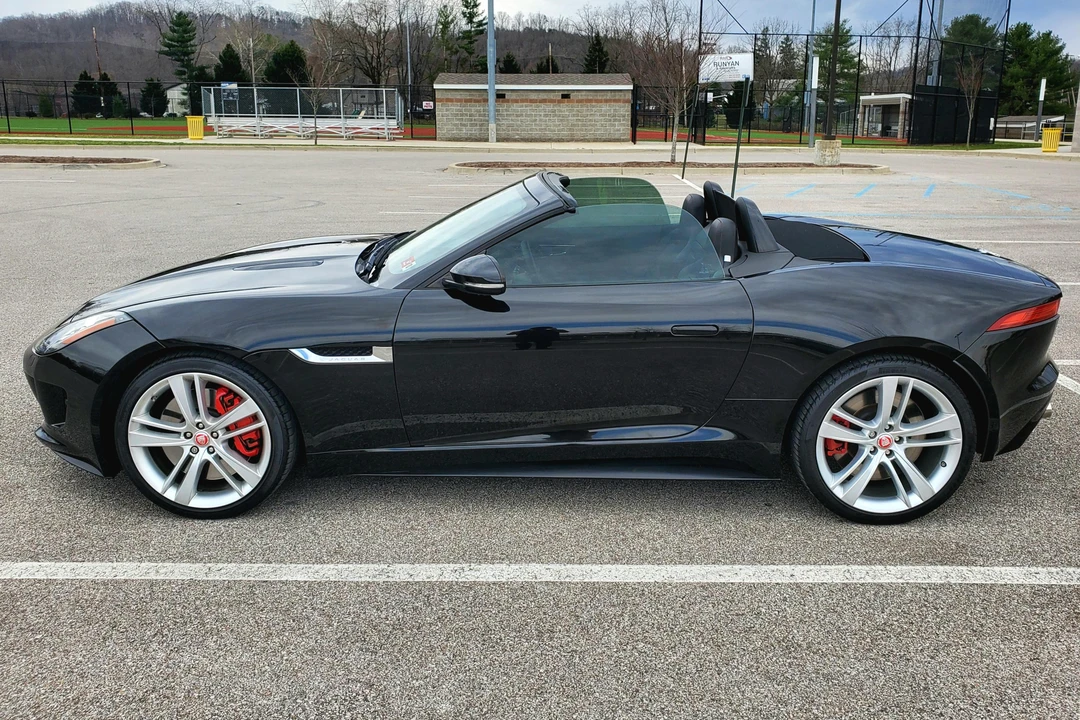 2014 Jaguar F-Type 1st Gen - Image 3 of 31