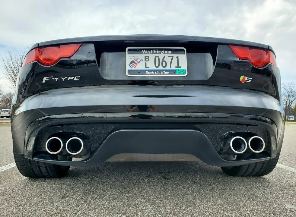 2014 Jaguar F-Type 1st Gen - Image 10 of 31