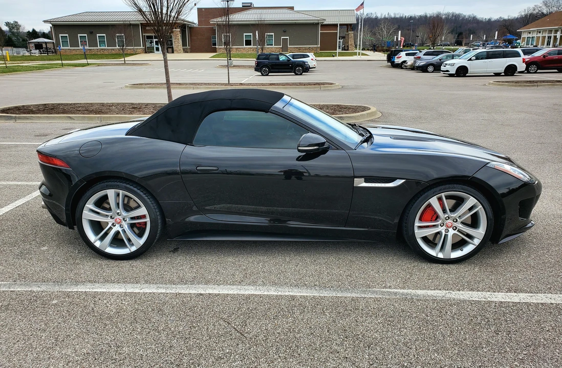 2014 Jaguar F-Type 1st Gen - Image 22 of 31