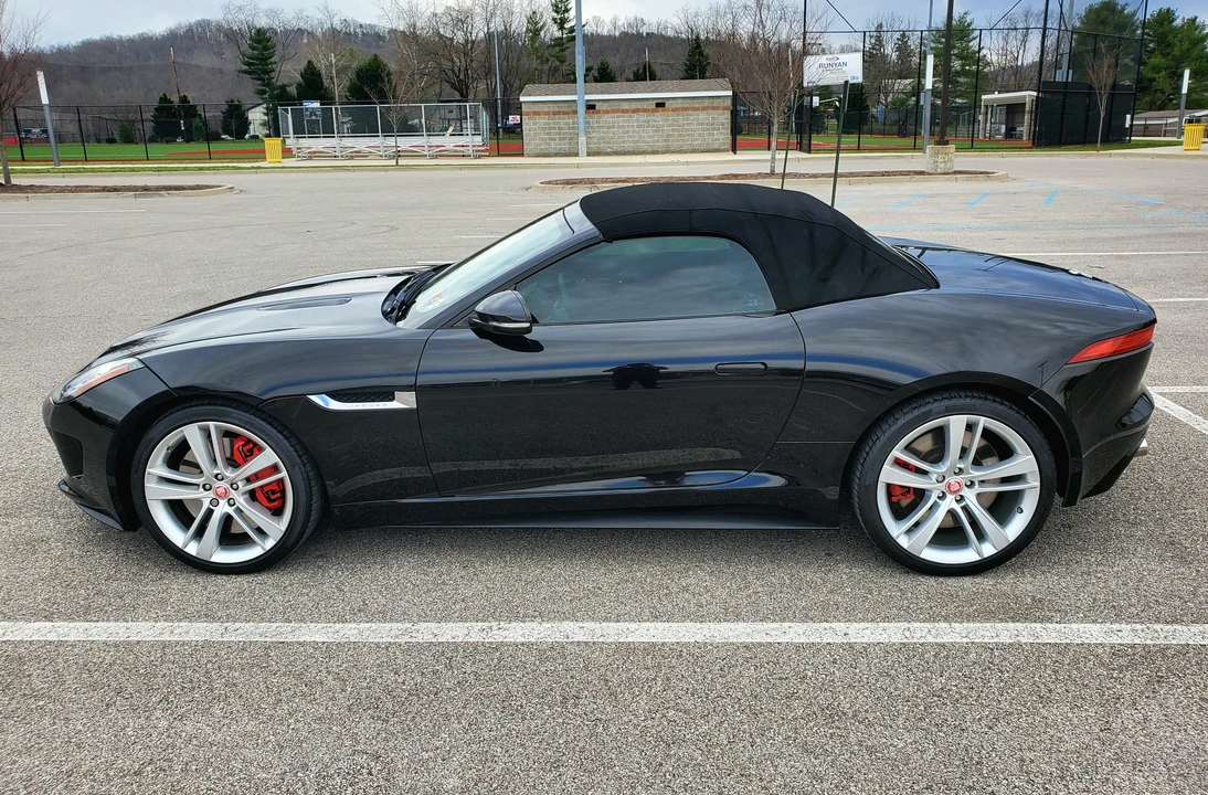 2014 Jaguar F-Type 1st Gen - Image 18 of 31