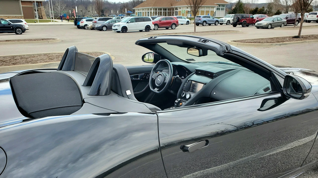 2014 Jaguar F-Type 1st Gen - Image 27 of 31