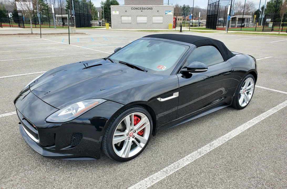 2014 Jaguar F-Type 1st Gen - Image 17 of 31