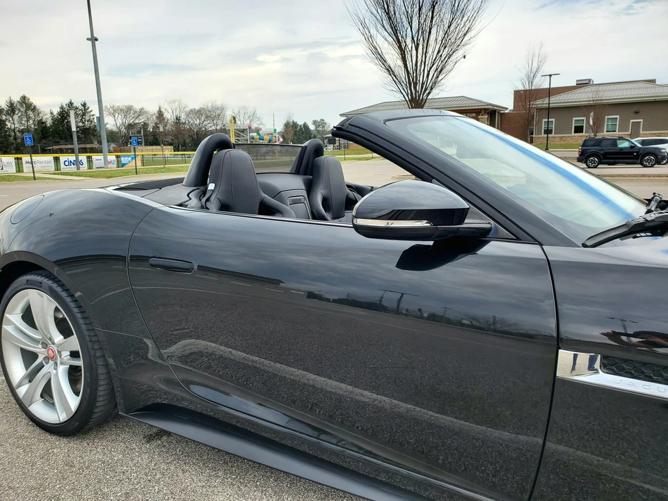 2014 Jaguar F-Type 1st Gen - Image 28 of 31