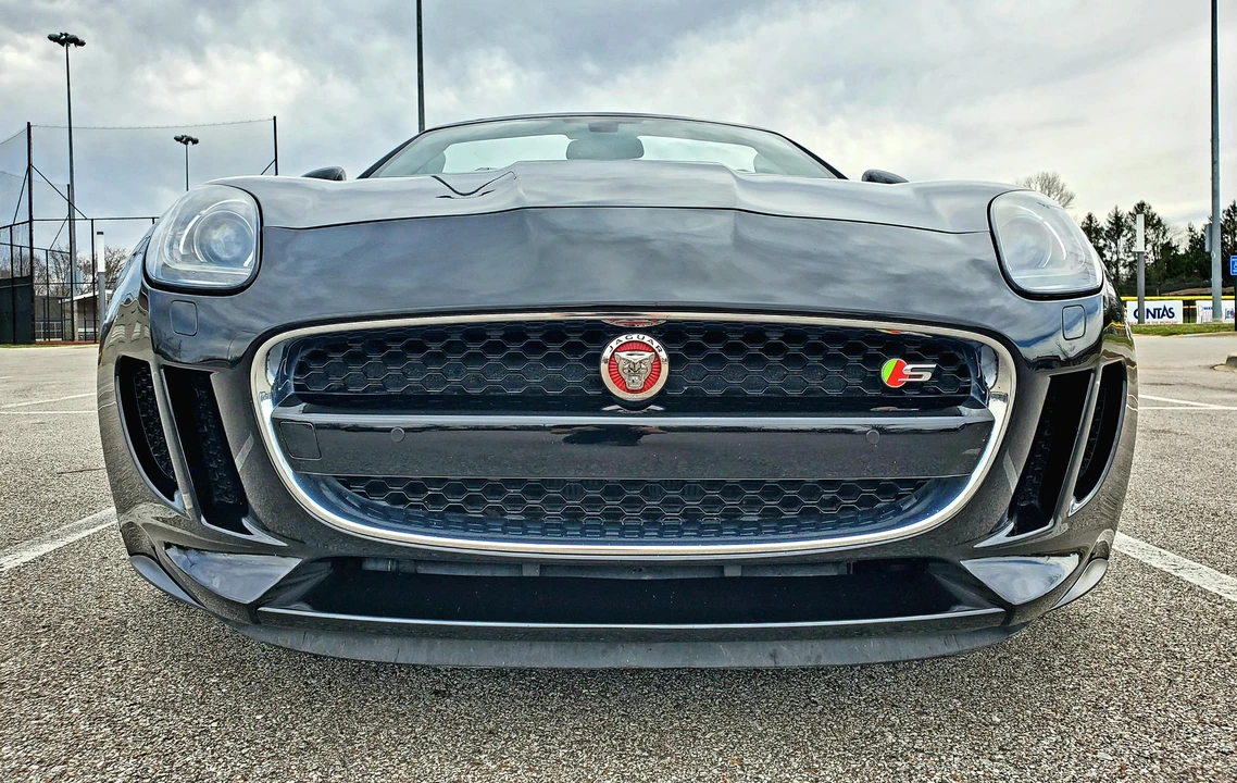 2014 Jaguar F-Type 1st Gen - Image 6 of 31