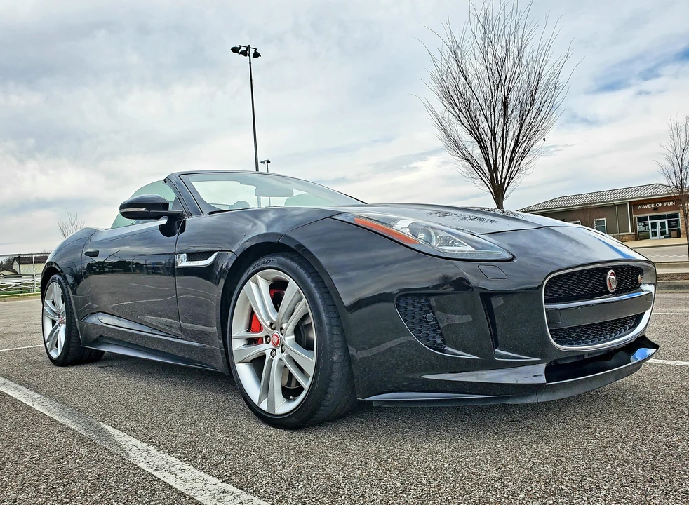 2014 Jaguar F-Type 1st Gen - Image 14 of 31