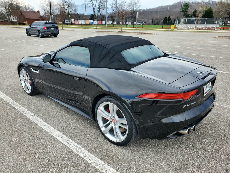 2014 Jaguar F-Type 1st Gen - Image 19 of 31