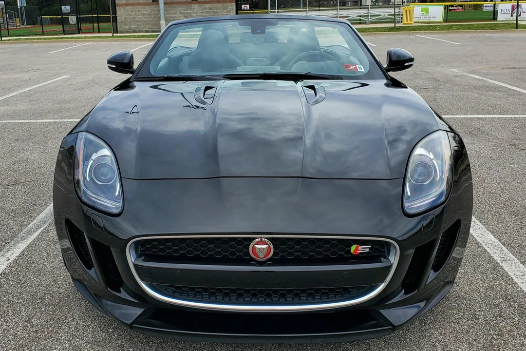 2014 Jaguar F-Type 1st Gen - Image 2 of 31