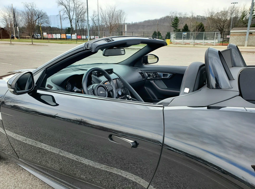 2014 Jaguar F-Type 1st Gen - Image 25 of 31