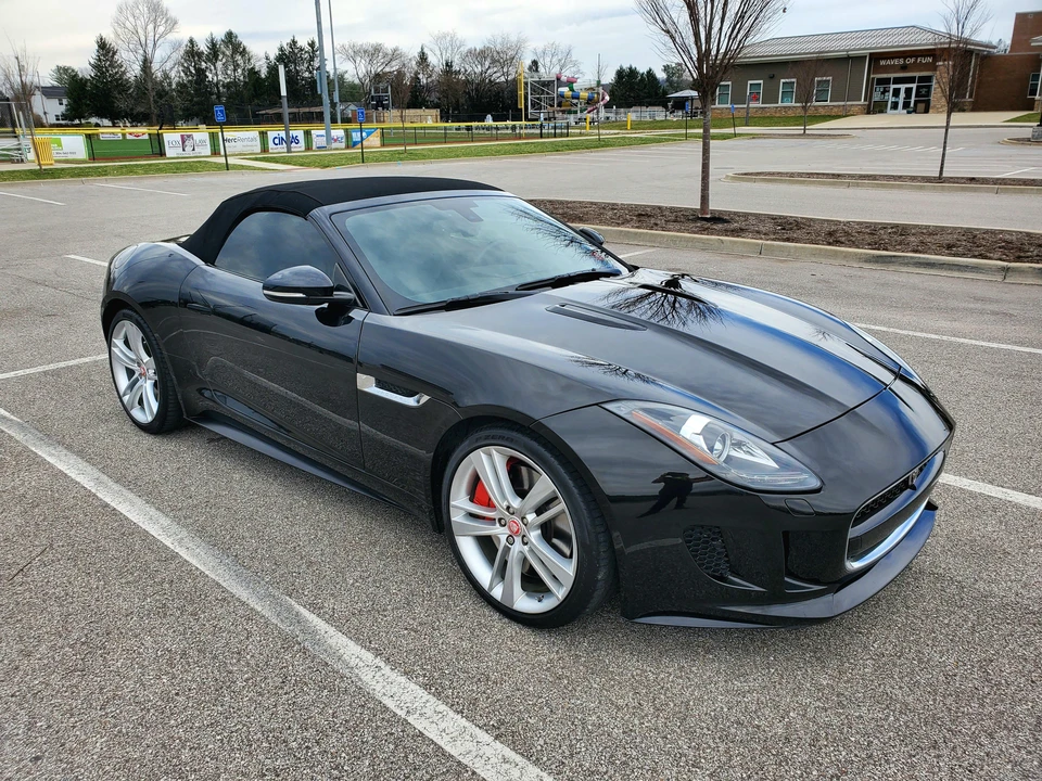 2014 Jaguar F-Type 1st Gen - Image 23 of 31