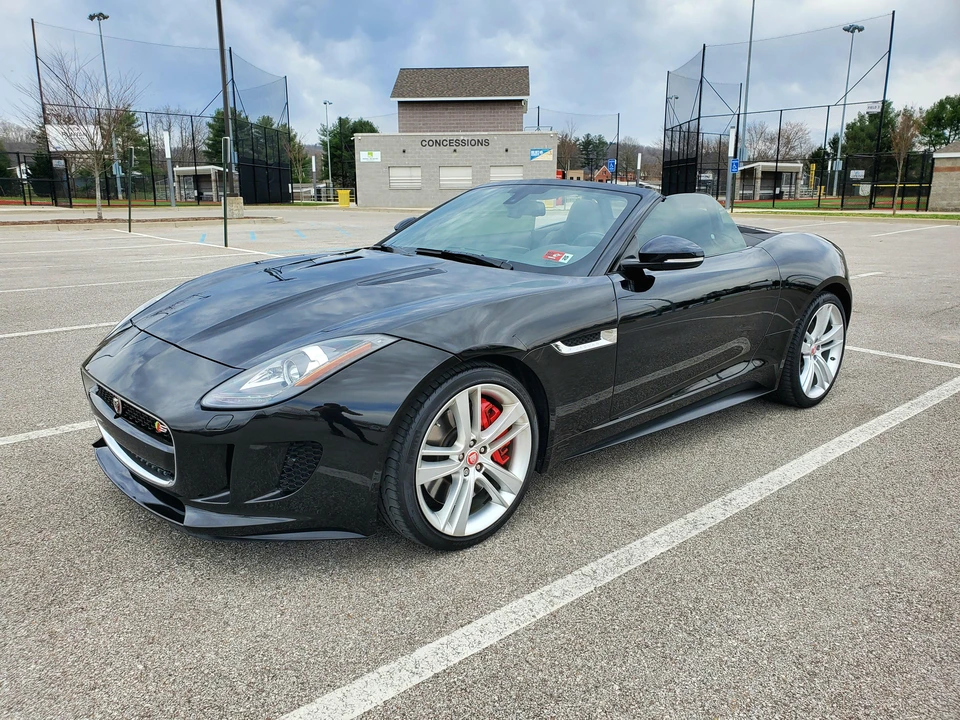 2014 Jaguar F-Type 1st Gen - Image 8 of 31