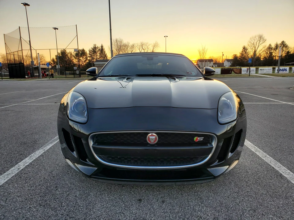 2014 Jaguar F-Type 1st Gen - Image 15 of 31