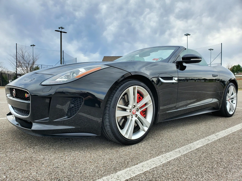 2014 Jaguar F-Type 1st Gen - Image 7 of 31