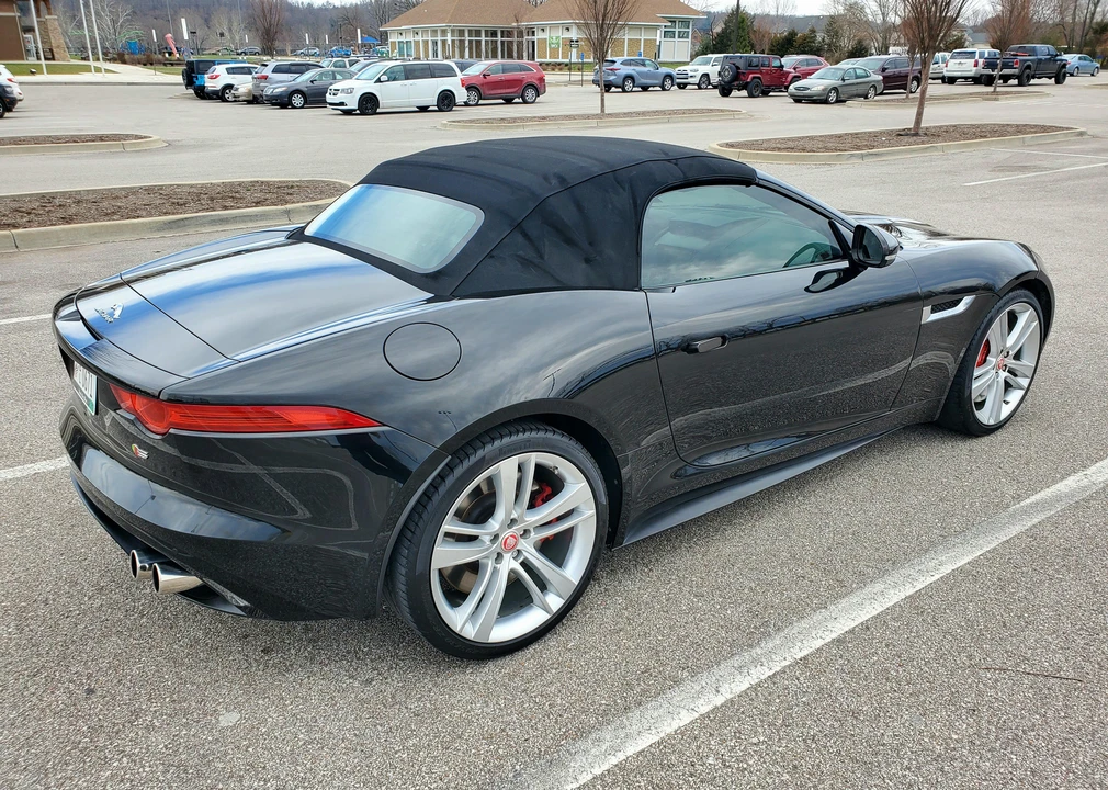 2014 Jaguar F-Type 1st Gen - Image 21 of 31