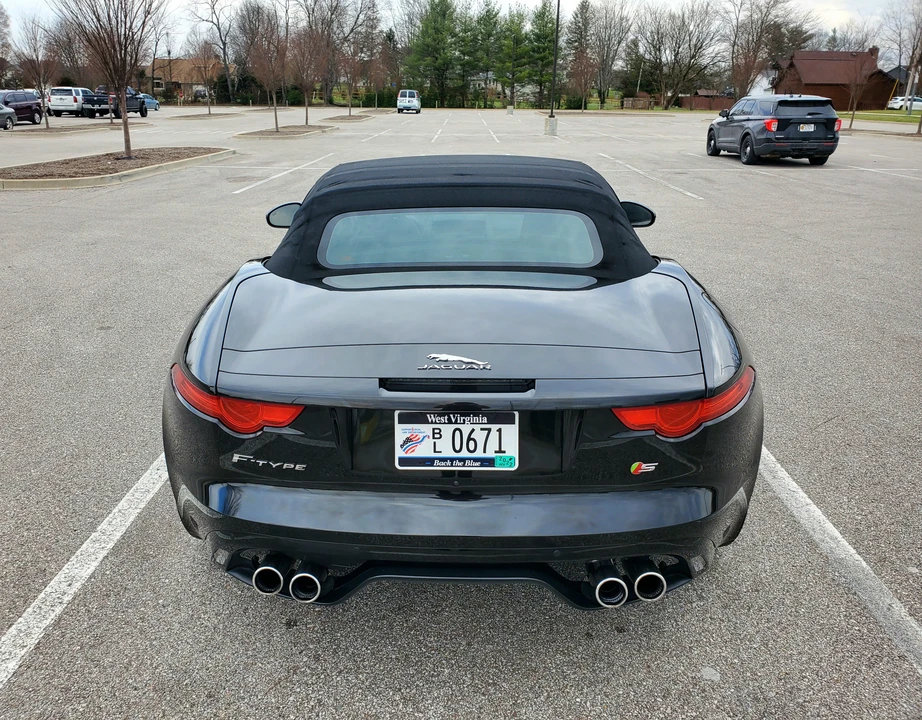 2014 Jaguar F-Type 1st Gen - Image 20 of 31
