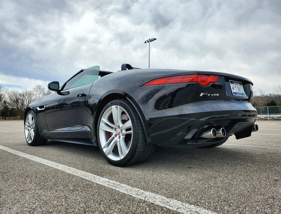 2014 Jaguar F-Type 1st Gen - Image 9 of 31