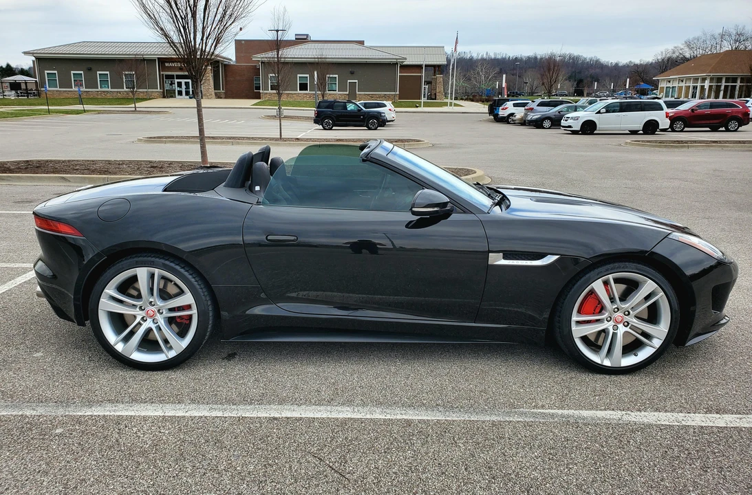 2014 Jaguar F-Type 1st Gen - Image 13 of 31