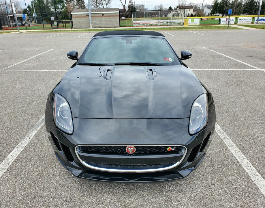 2014 Jaguar F-Type 1st Gen - Image 16 of 31