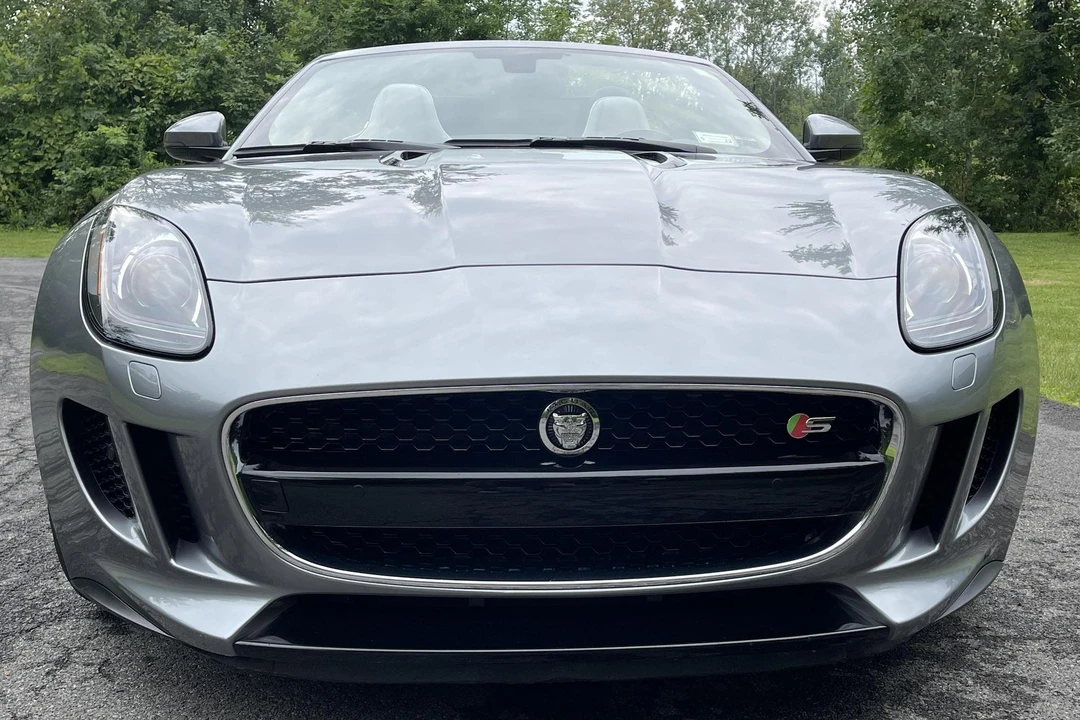 2014 Jaguar F-Type 1st Gen - Image 2 of 25