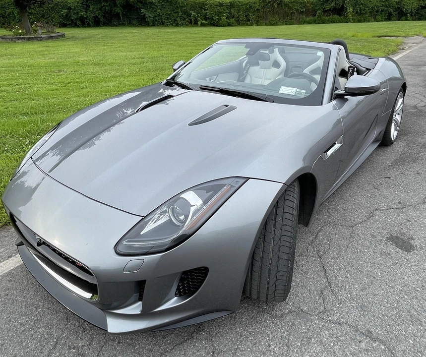 2014 Jaguar F-Type 1st Gen - Image 8 of 25