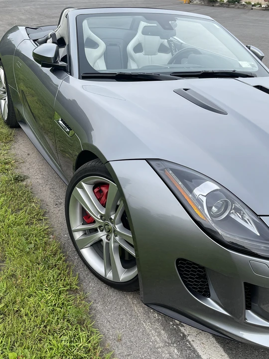 2014 Jaguar F-Type 1st Gen - Image 21 of 25