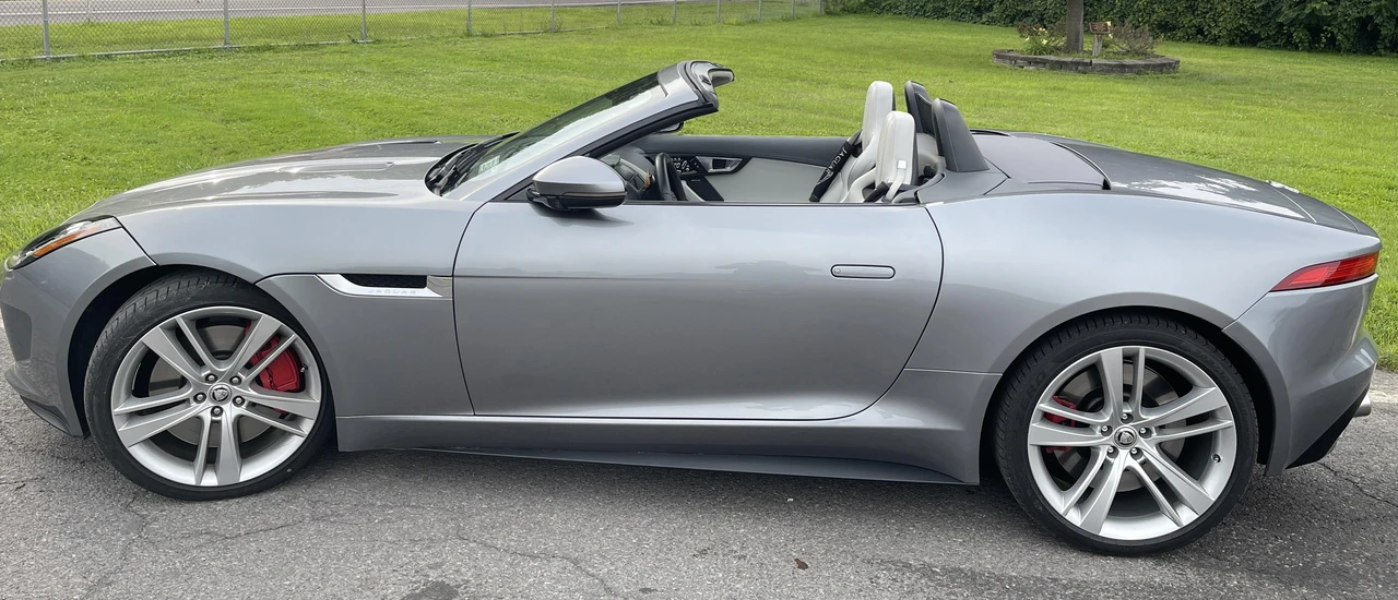 2014 Jaguar F-Type 1st Gen - Image 12 of 25