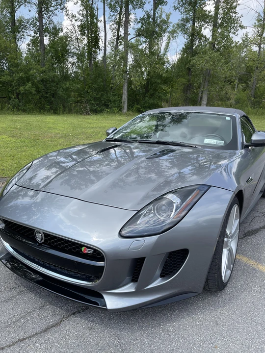2014 Jaguar F-Type 1st Gen - Image 16 of 25