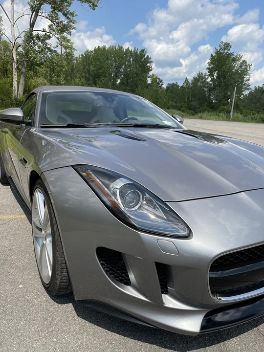 2014 Jaguar F-Type 1st Gen - Image 14 of 25