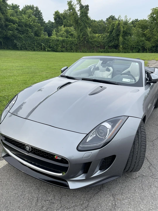 2014 Jaguar F-Type 1st Gen - Image 7 of 25