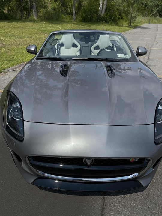 2014 Jaguar F-Type 1st Gen - Image 23 of 25