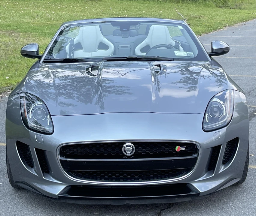 2014 Jaguar F-Type 1st Gen - Image 6 of 25
