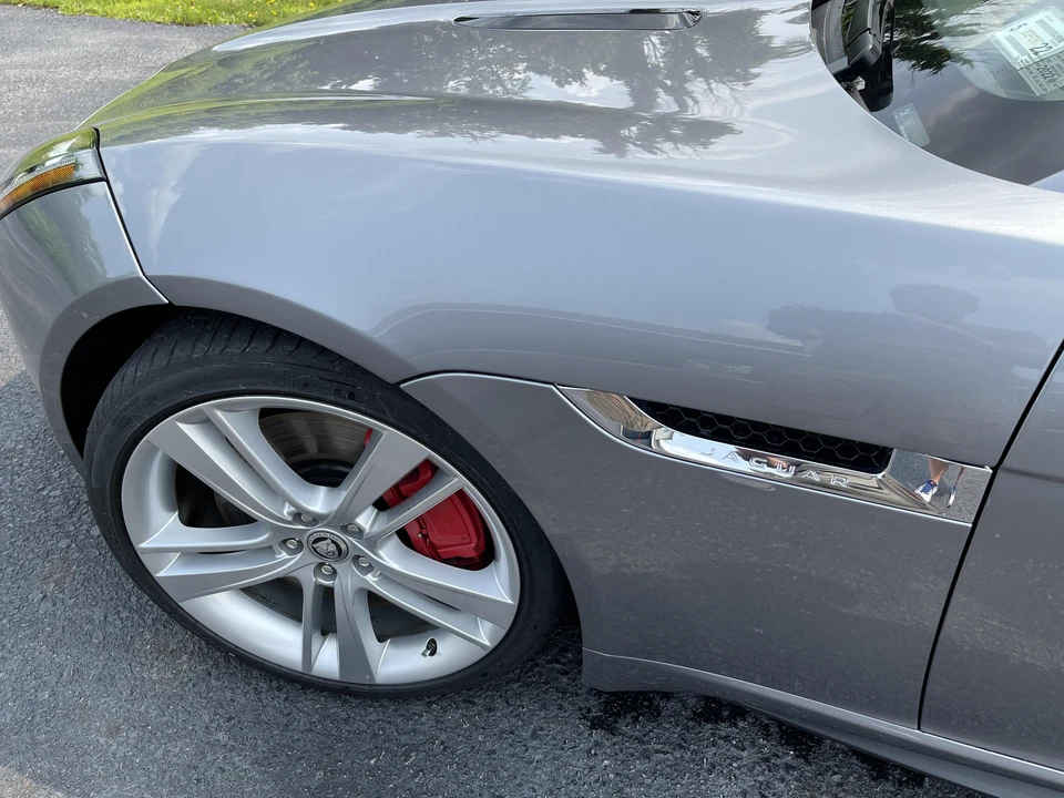 2014 Jaguar F-Type 1st Gen - Image 24 of 25