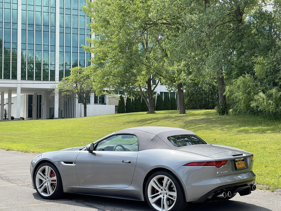 2014 Jaguar F-Type 1st Gen - Image 13 of 25