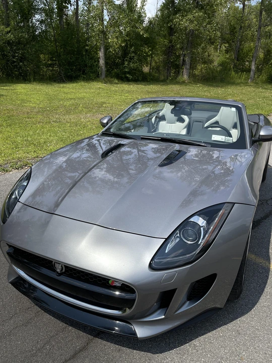 2014 Jaguar F-Type 1st Gen - Image 15 of 25
