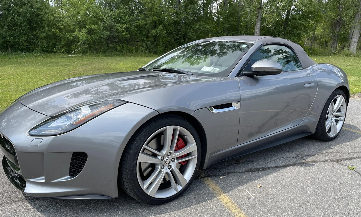 2014 Jaguar F-Type 1st Gen - Image 10 of 25