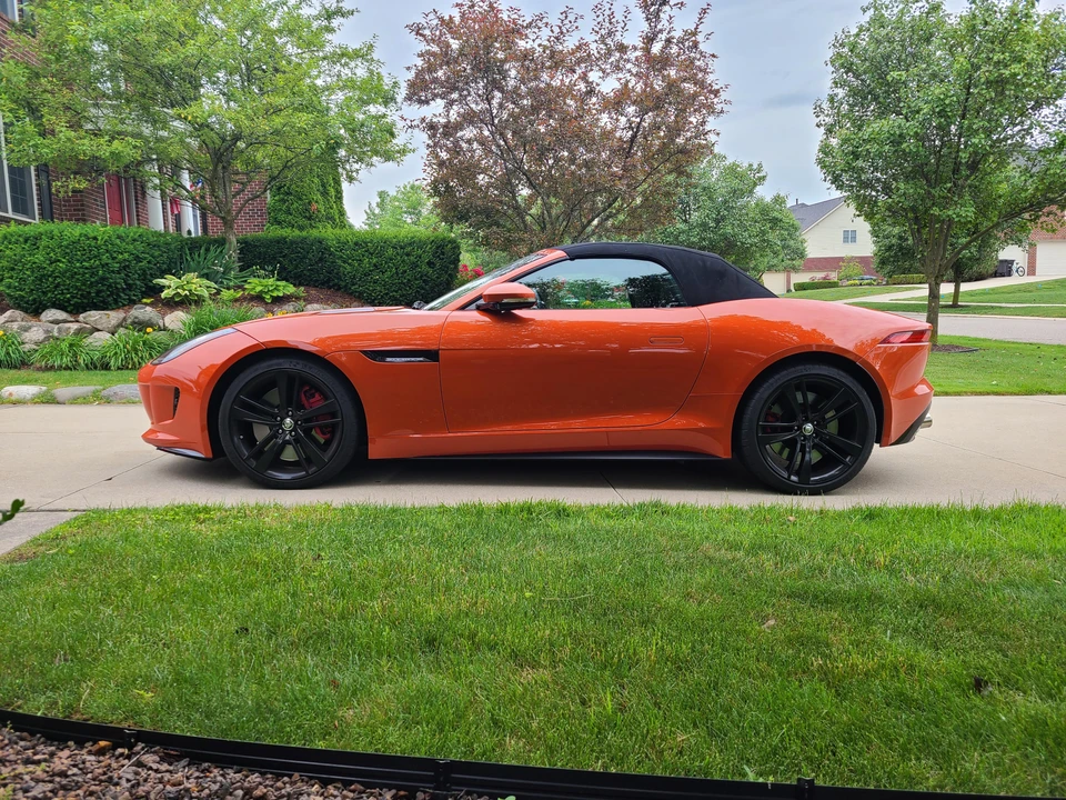 2014 Jaguar F-Type 1st Gen - Image 12 of 31