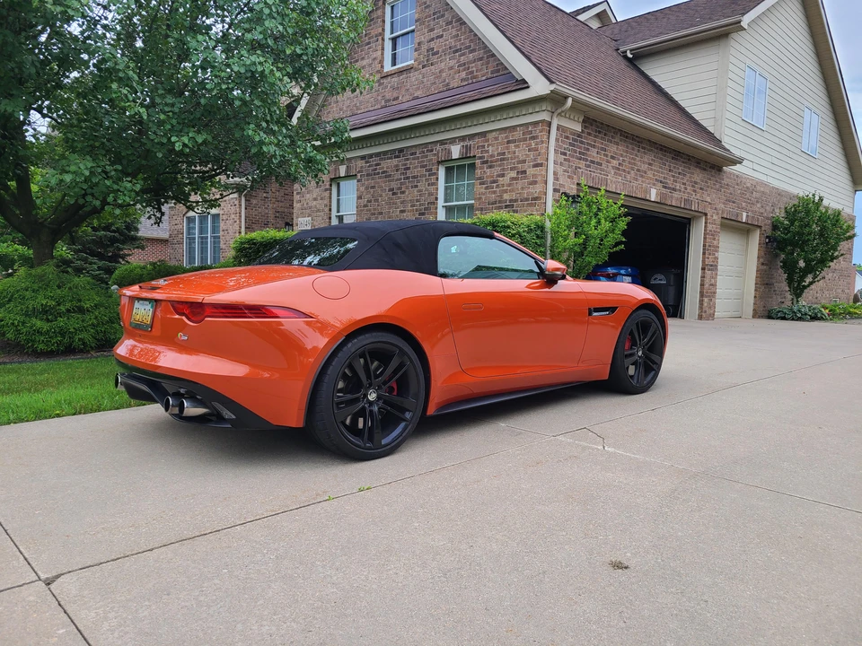 2014 Jaguar F-Type 1st Gen - Image 19 of 31